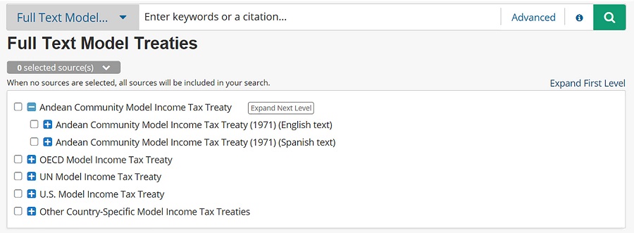 TreatiesModelFulltext
